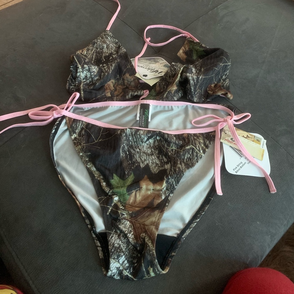 Mossy Oak Bathing Suit